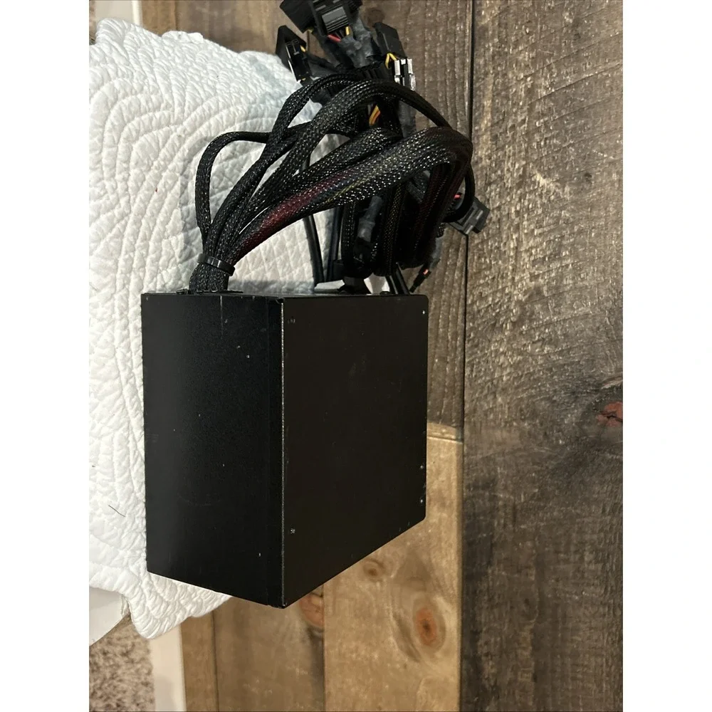 APEVIA WIN-500XSPX‎ 500W POWER SUPPLY W/box Working